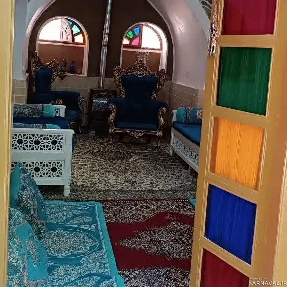 اقامتگاه بوم‌گردی ماه سلطان ( اتاق ۱ ) سامان