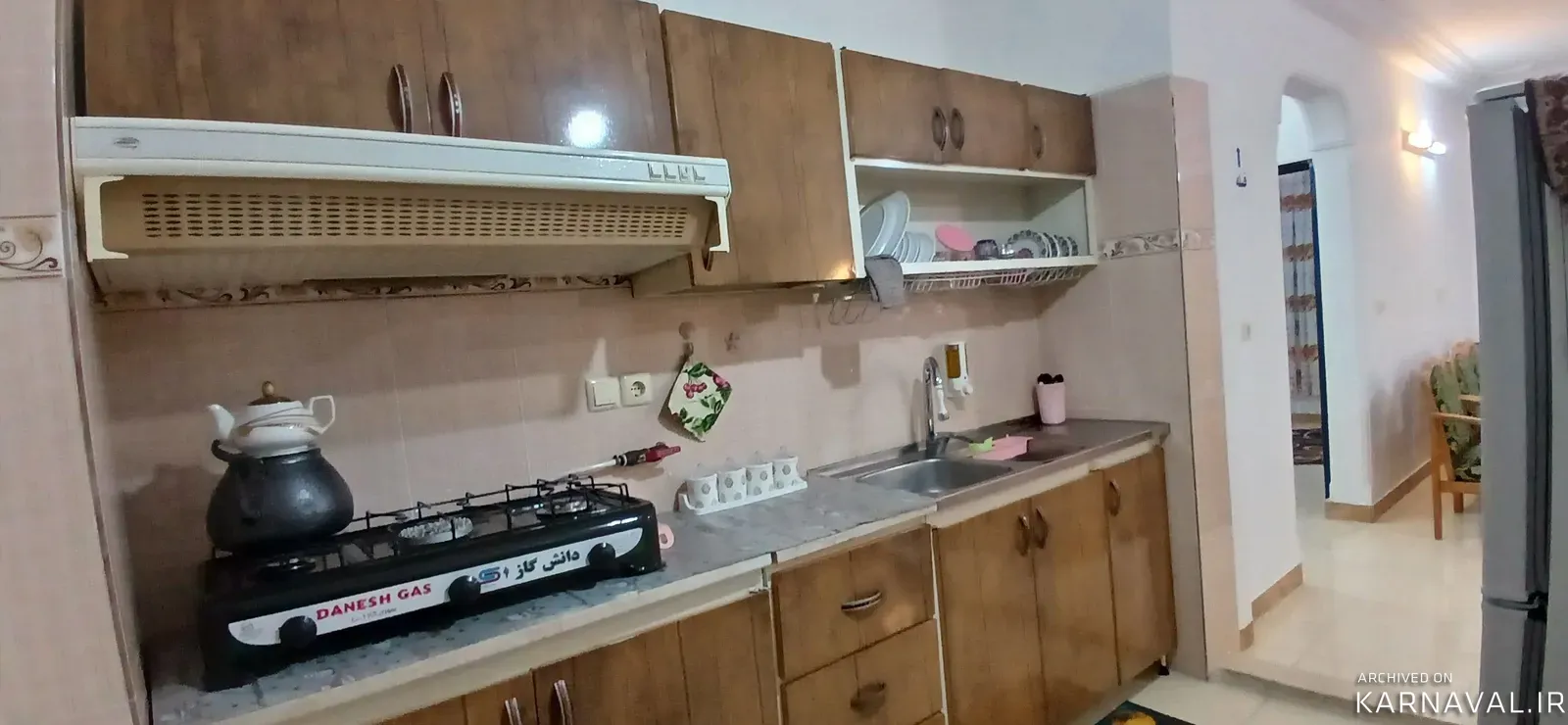 خانه مبله صدرا رامسر