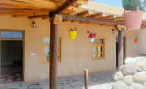 اقامتگاه بومگردی ماری گل (واحد سوگل) گالیکش اقامتگاه بومگردی ماری گل (واحد سوگل) گالیکش