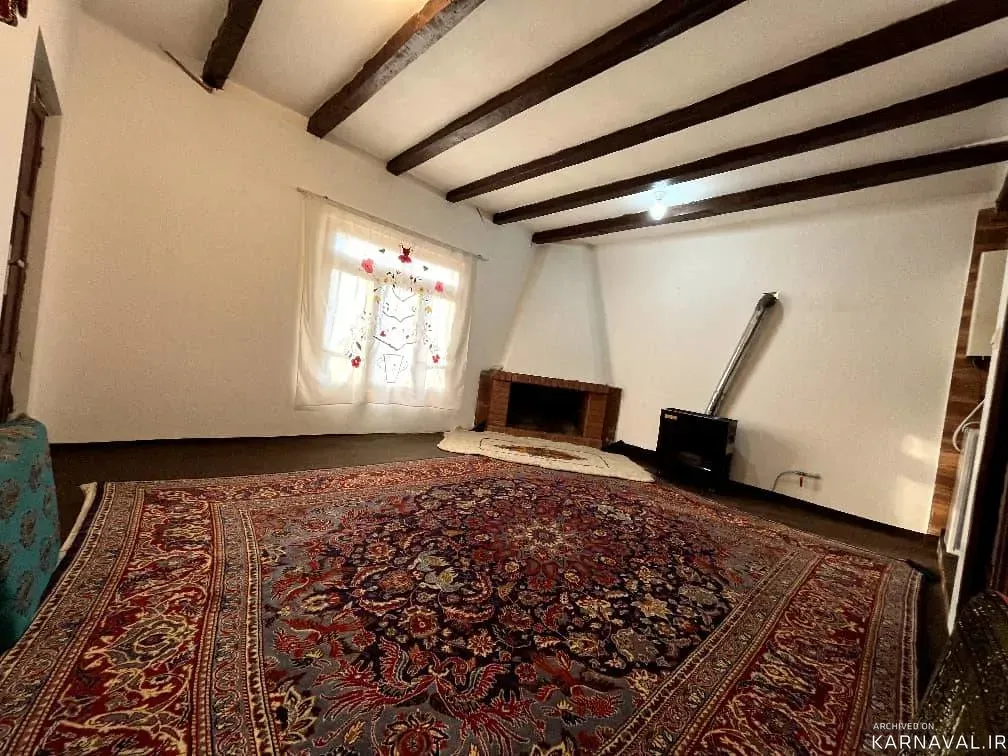 اقامتگاه بومگردی نِماشان کلبه توکا علی آباد کتول اقامتگاه بومگردی نِماشان کلبه توکا علی آباد کتول