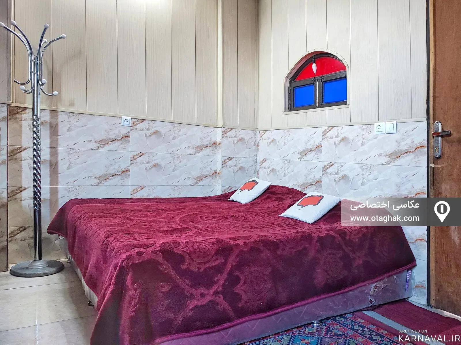 مهمانسرا حیدری (4تخته) شیراز