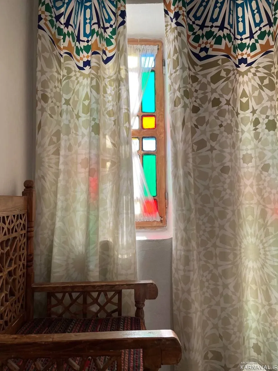 هتل سنتی سنتی ددمان (نمکی-طبقه بالا) زنجان هتل سنتی سنتی ددمان (نمکی-طبقه بالا) زنجان