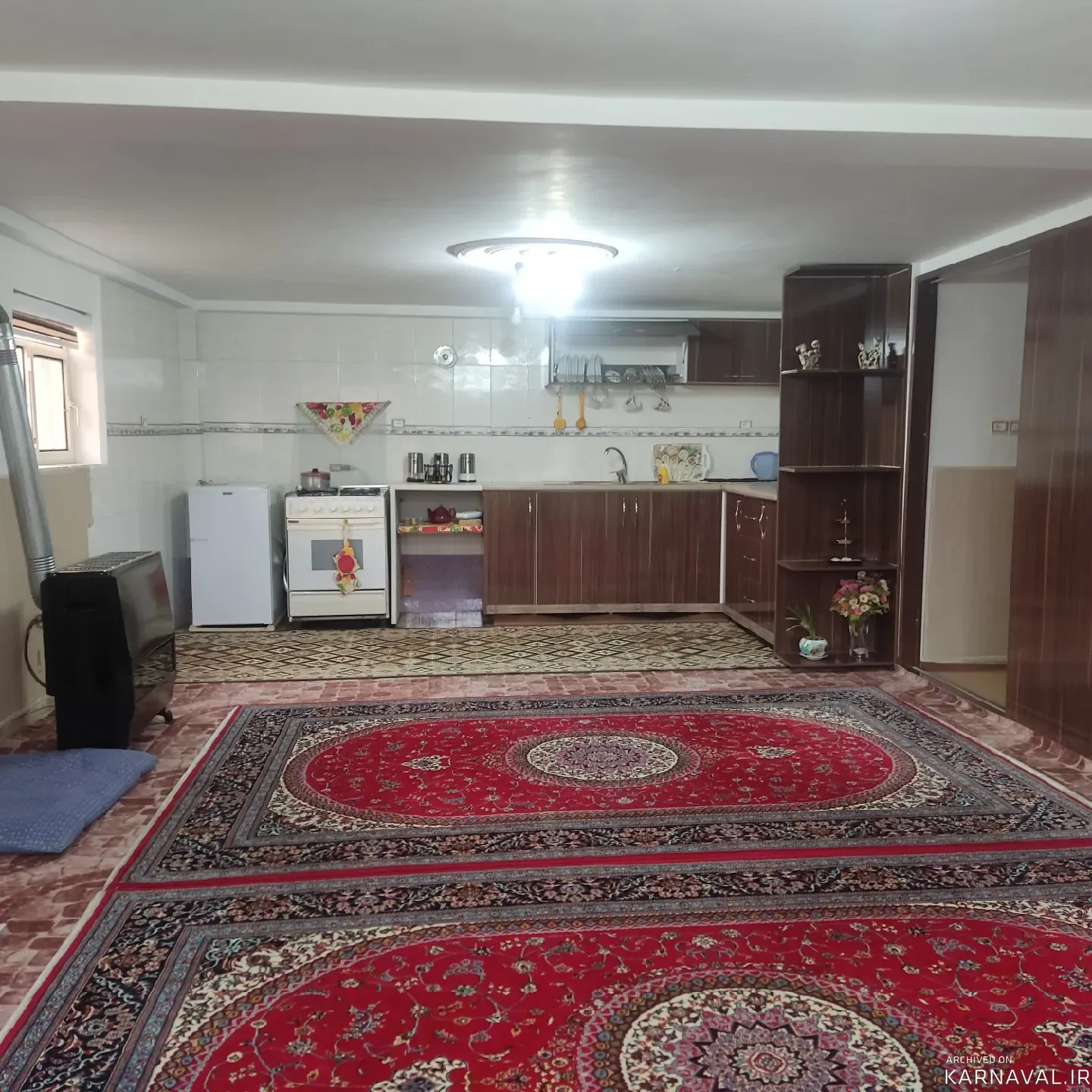 سوییت ویلایی ذوالقدر اسالم