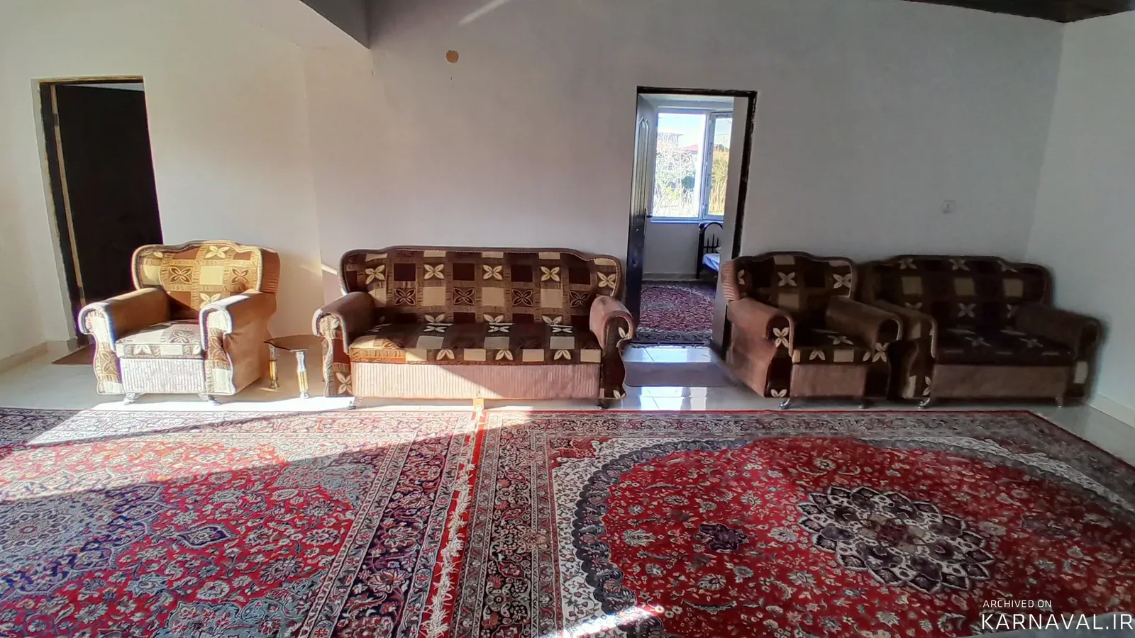ویلا علی ماسال ویلا علی ماسال