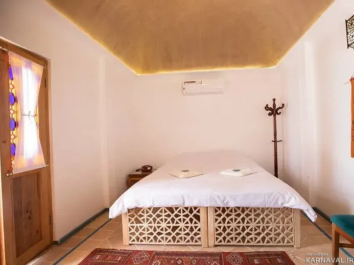 هتل سنتی باباافضل (اتاق ماه عسل) کاشان هتل سنتی باباافضل (اتاق ماه عسل) کاشان
