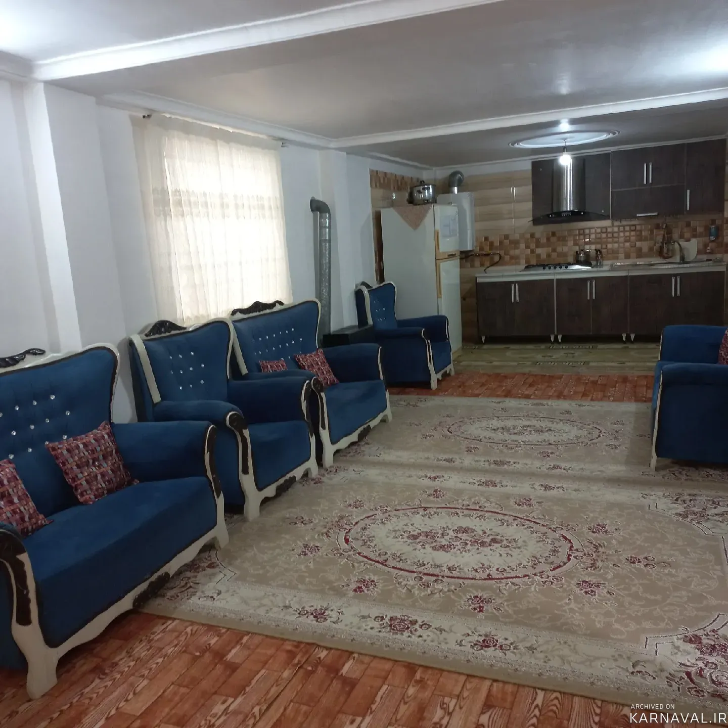 ویلا مبله رضا چمخاله