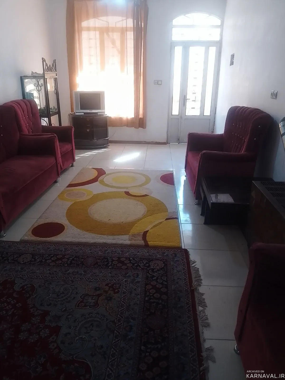 خانه مبله گیتی شیراز