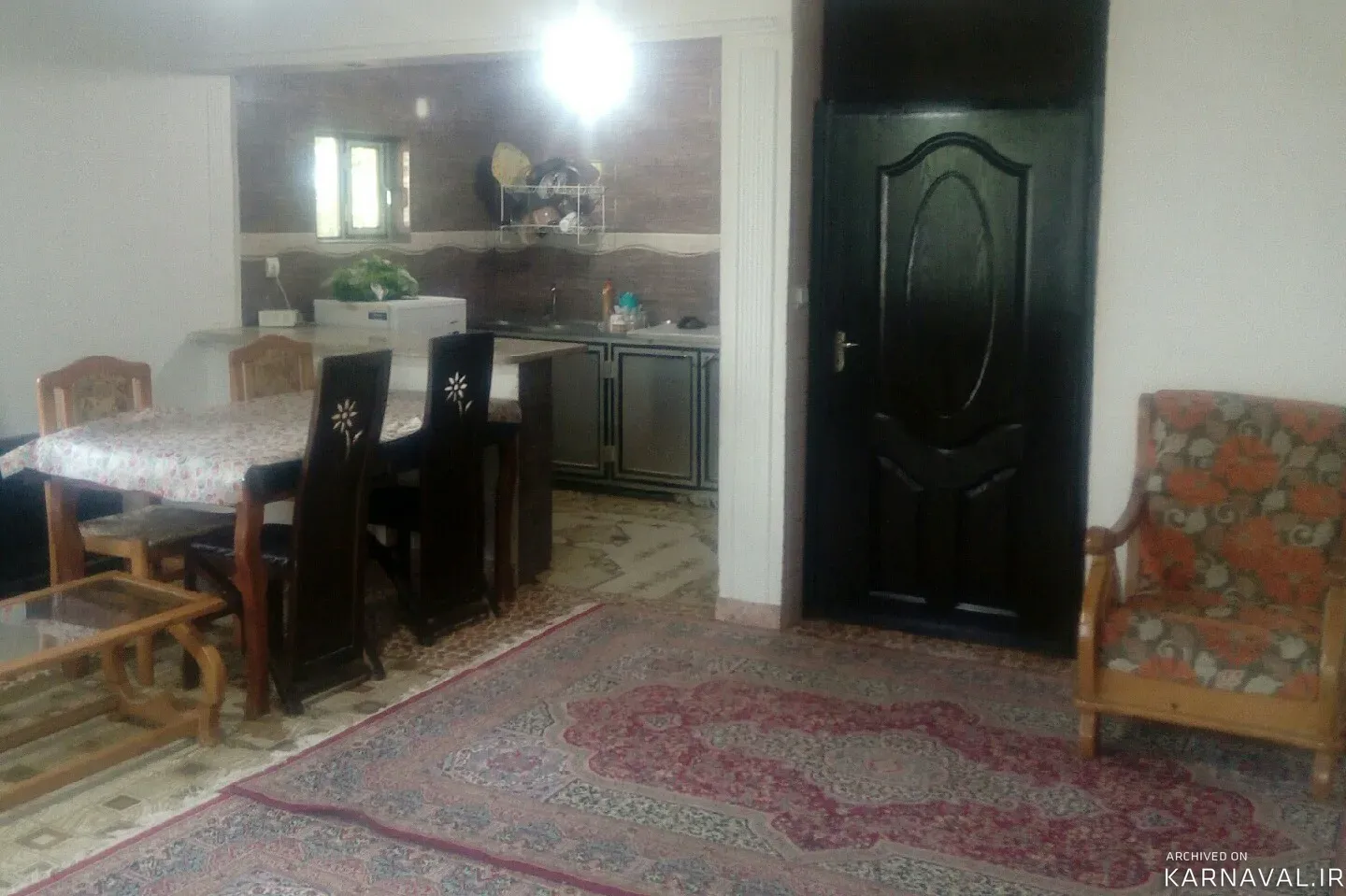 ویلا شهابی تالش