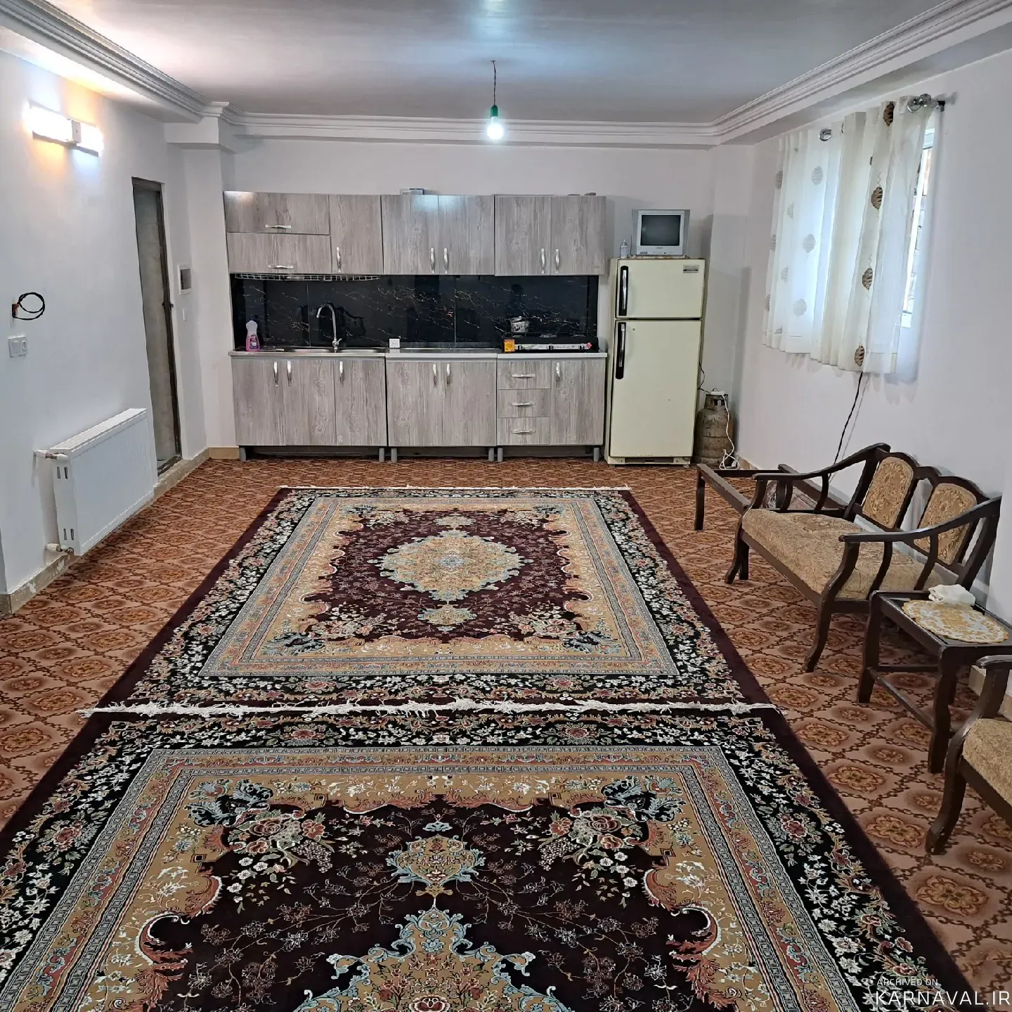 آپارتمان مبله چلاو (1) در جاده فیلبند فیلبند