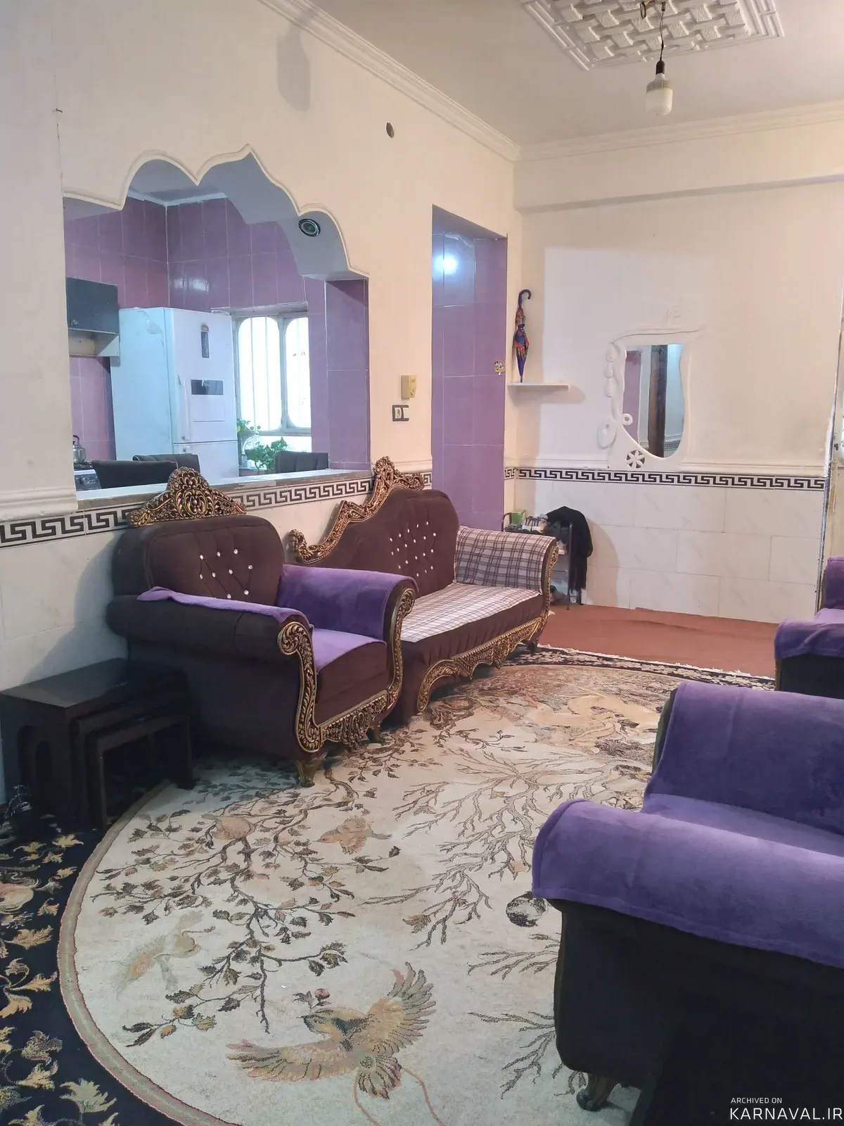 خانه ویلایی رادان گناوه