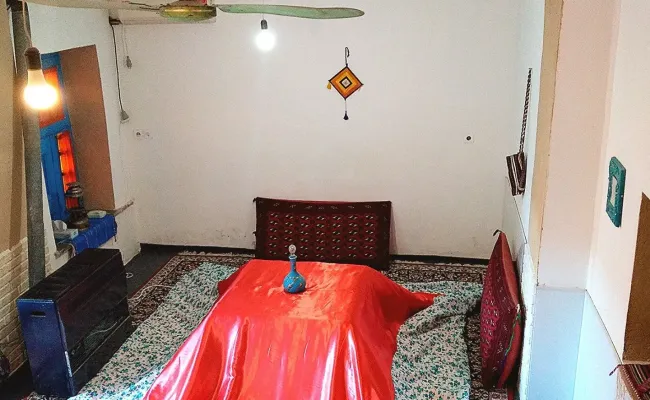 هتل سنتی عمارت صدر (اتاق رز) گرگان هتل سنتی عمارت صدر (اتاق رز) گرگان