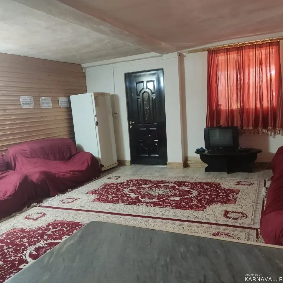 ویلا باغ گل مریم ماسال ویلا باغ گل مریم ماسال