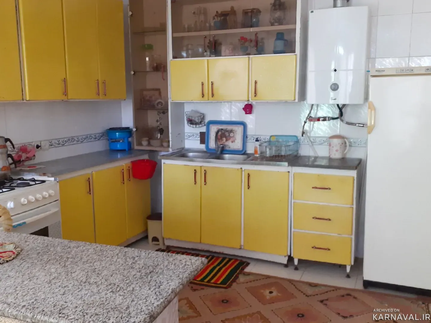 خانه ویلایی گلستان طالقان