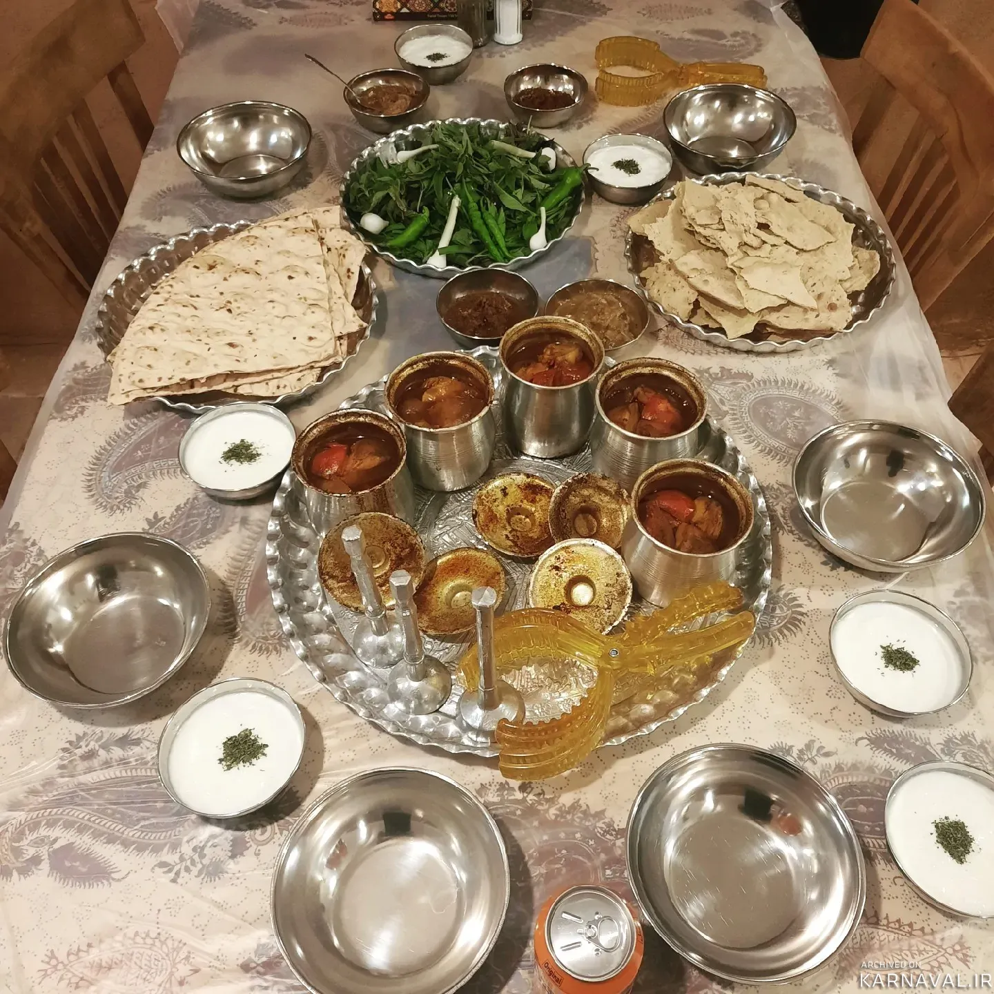 هتل سنتی افوشتا - اتاق کاریزا نطنز هتل سنتی افوشتا - اتاق کاریزا نطنز
