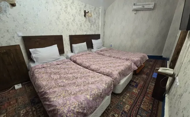هتل سنتی ترنج (سه تخته) یزد هتل سنتی ترنج (سه تخته) یزد