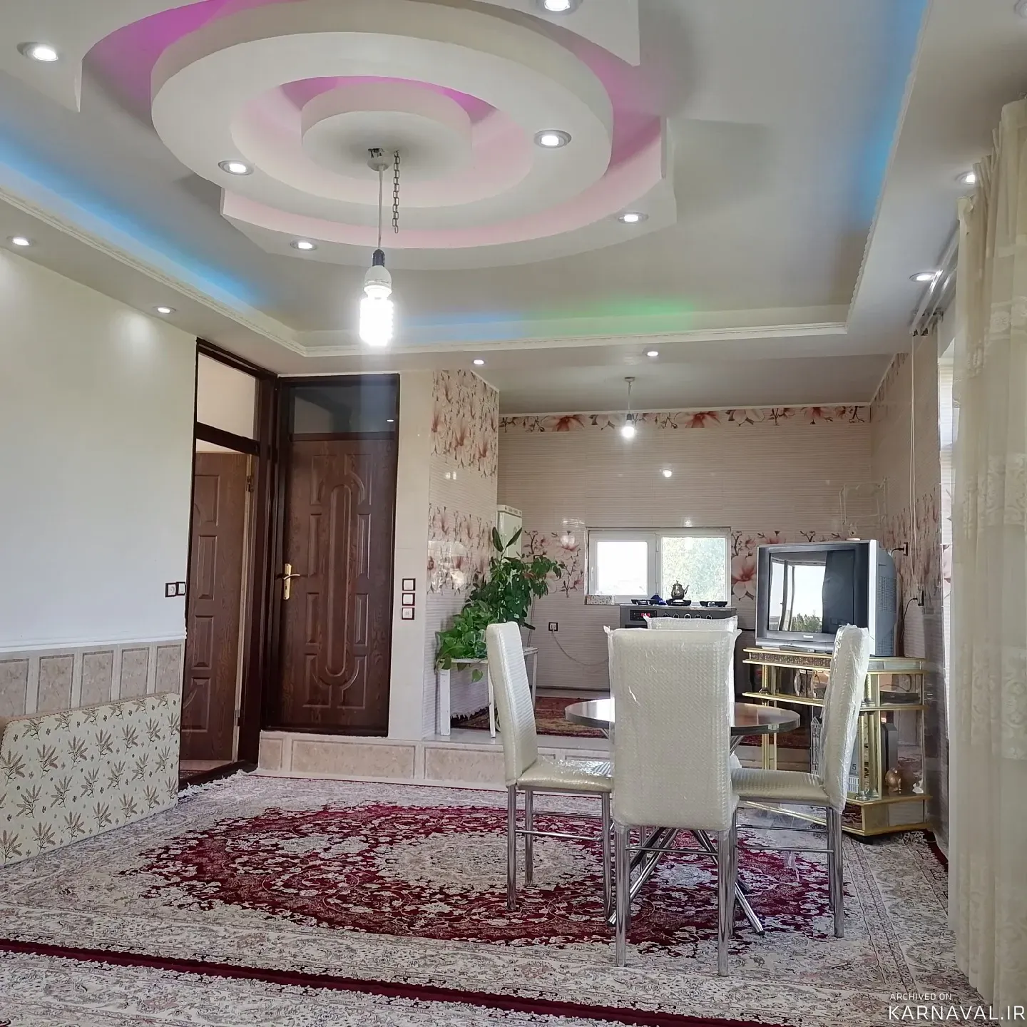 ویلا  باغ بهشت تبریز