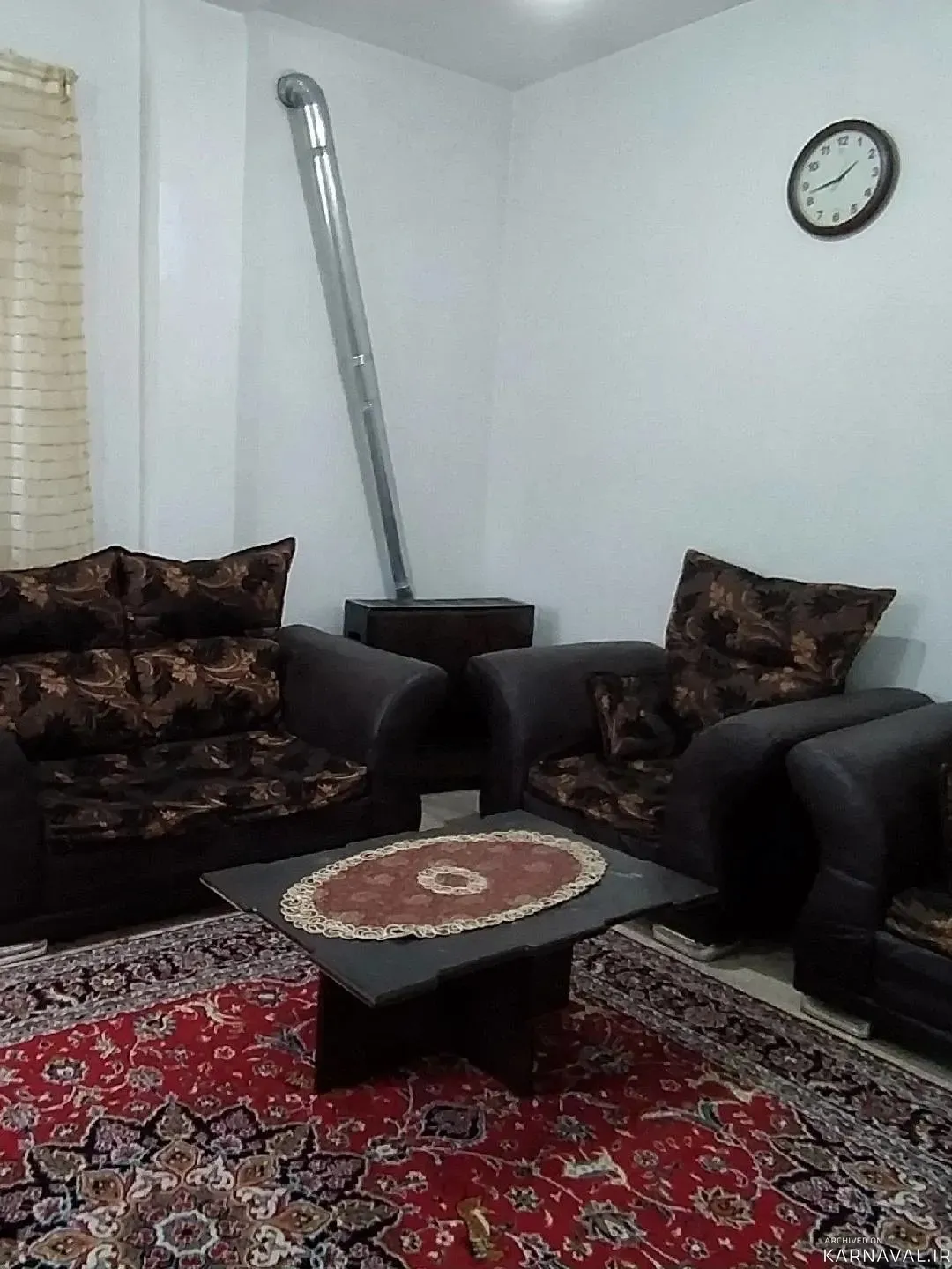 آپارتمان هلیا رامسر