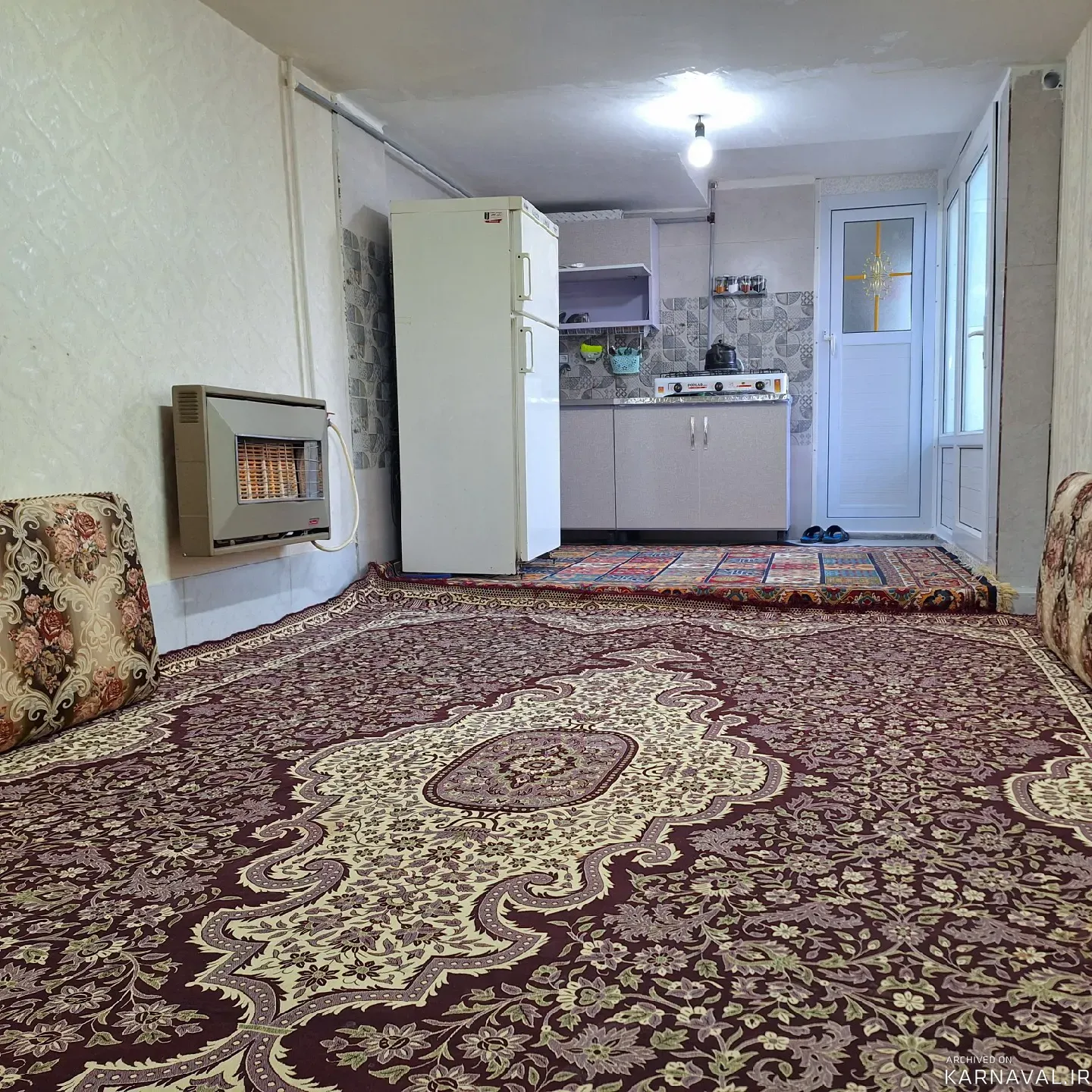 سوییت نقلی سعدیه شیراز