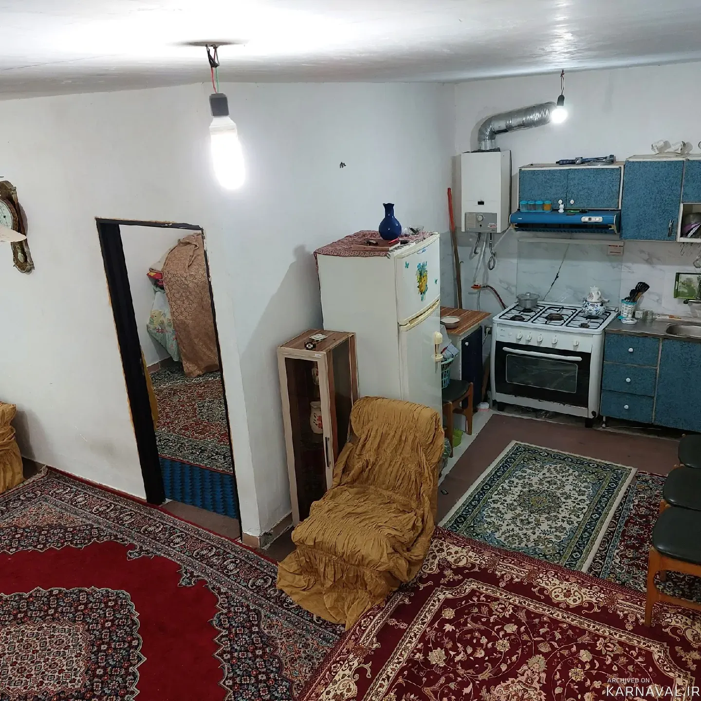 ویلا وارش سیاهکل ویلا وارش سیاهکل