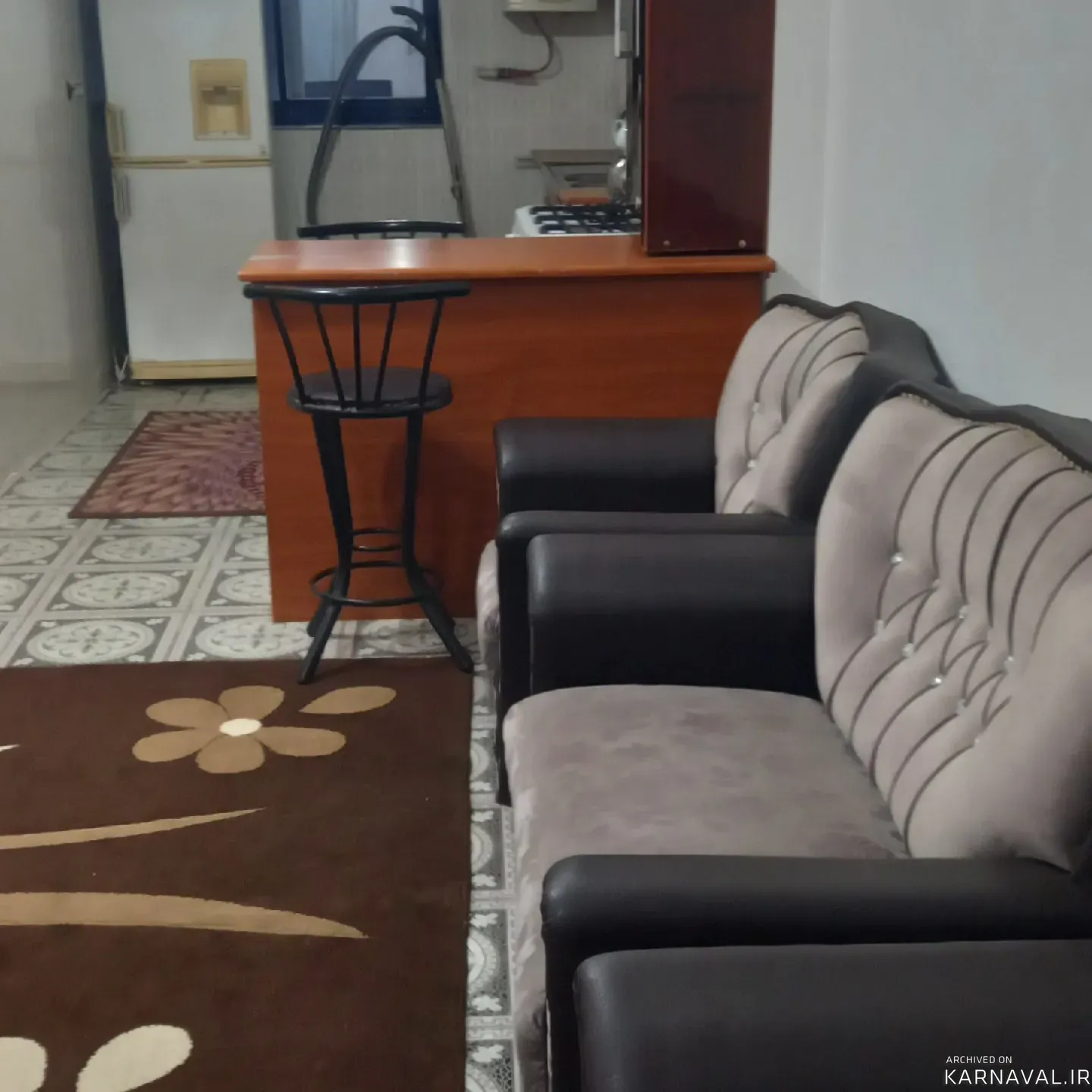 آپارتمان مادر رشت