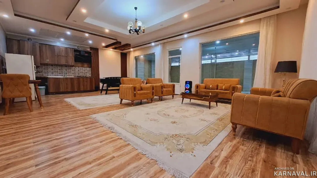 ویلا استخردار سرپوشیده آبگرم لشکری کردان ویلا استخردار سرپوشیده آبگرم لشکری کردان