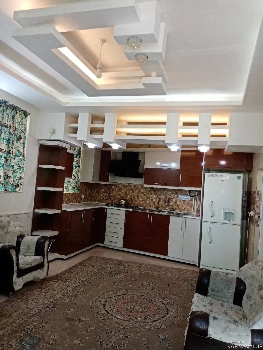 ویلا شمس العماره  نیشابور