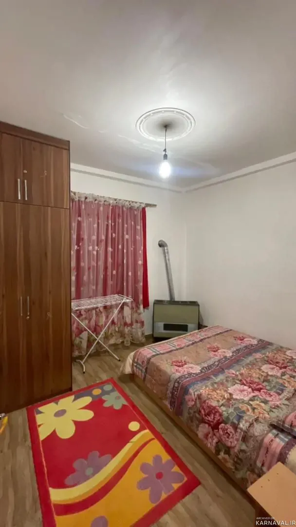 ویلا جنگلی دنج سروش رشت