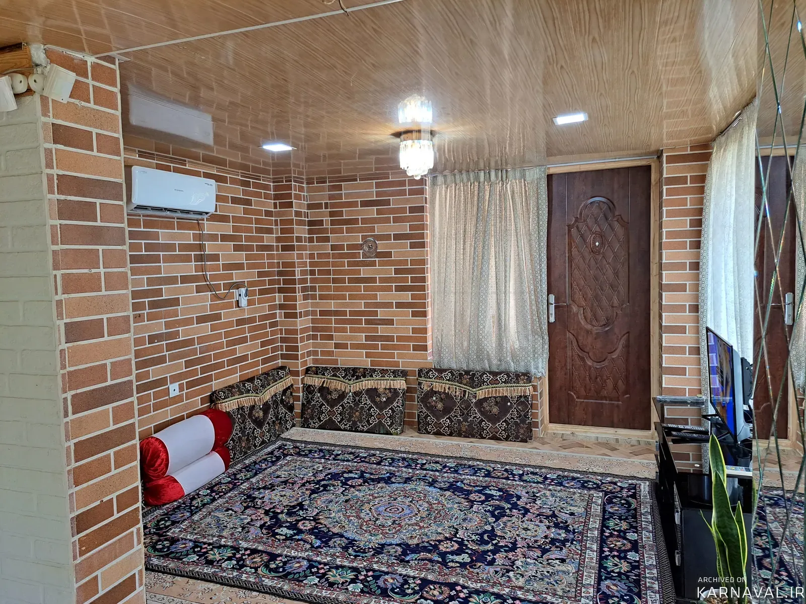کلبه ویلایی حامد آستانه اشرفیه