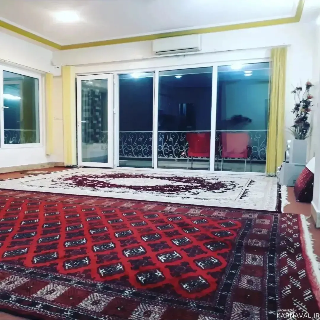 ویلا قزل رامیان ویلا قزل رامیان