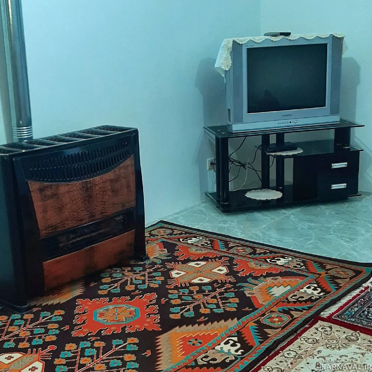 سوییت ویلایی آبی (گیل ناز) سنگر