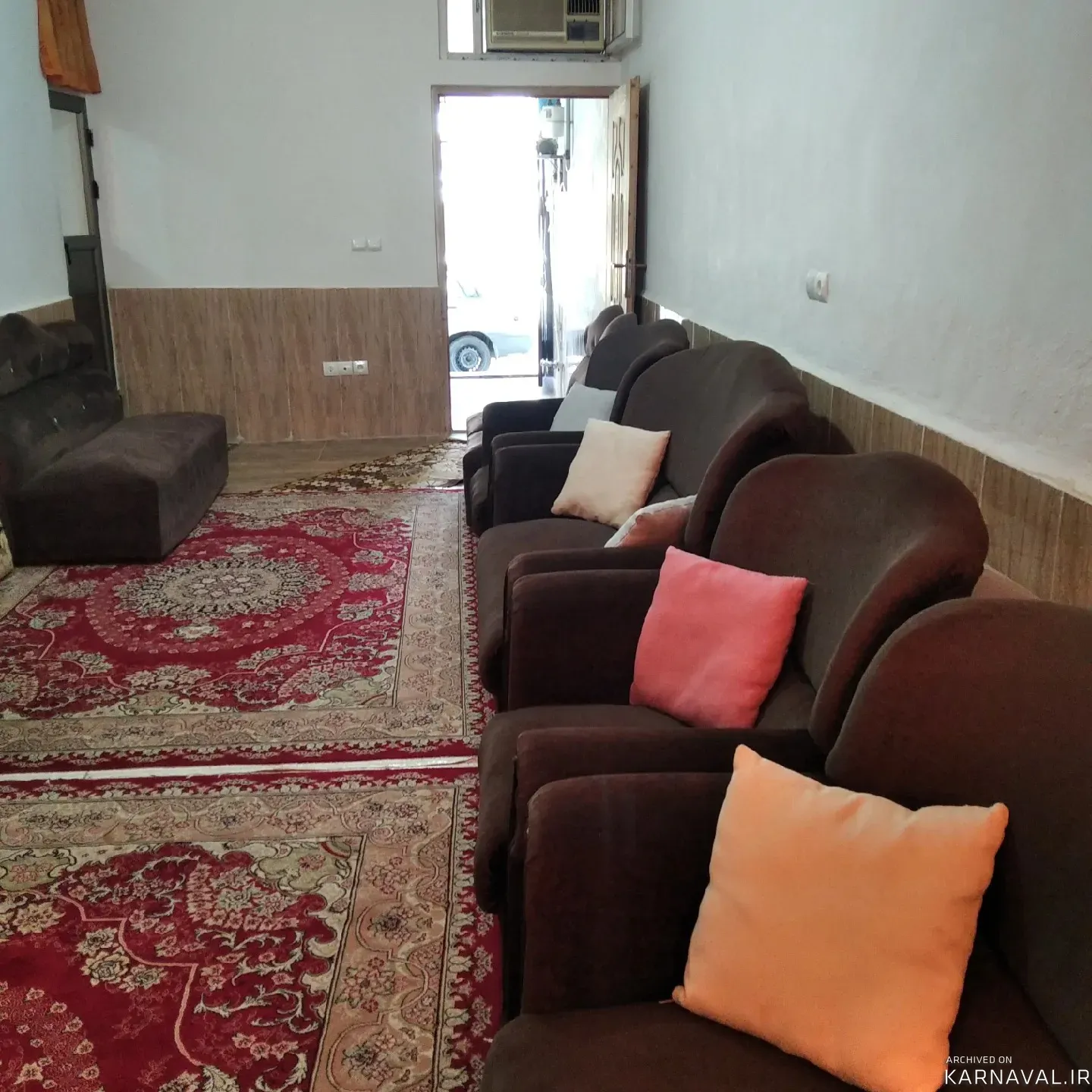 خانه مبله کاسپین  بابلسر