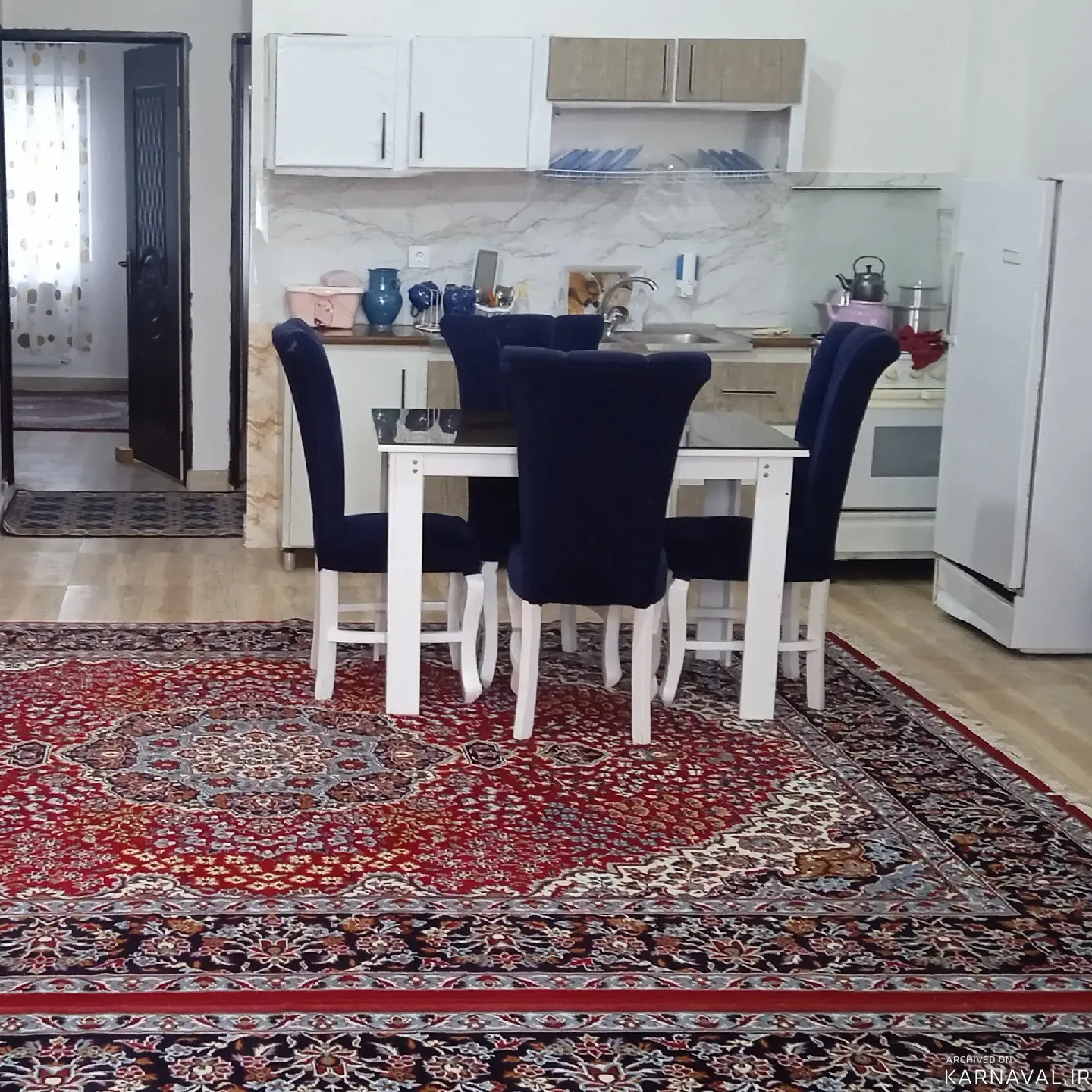 ویلا باران (2) شفت