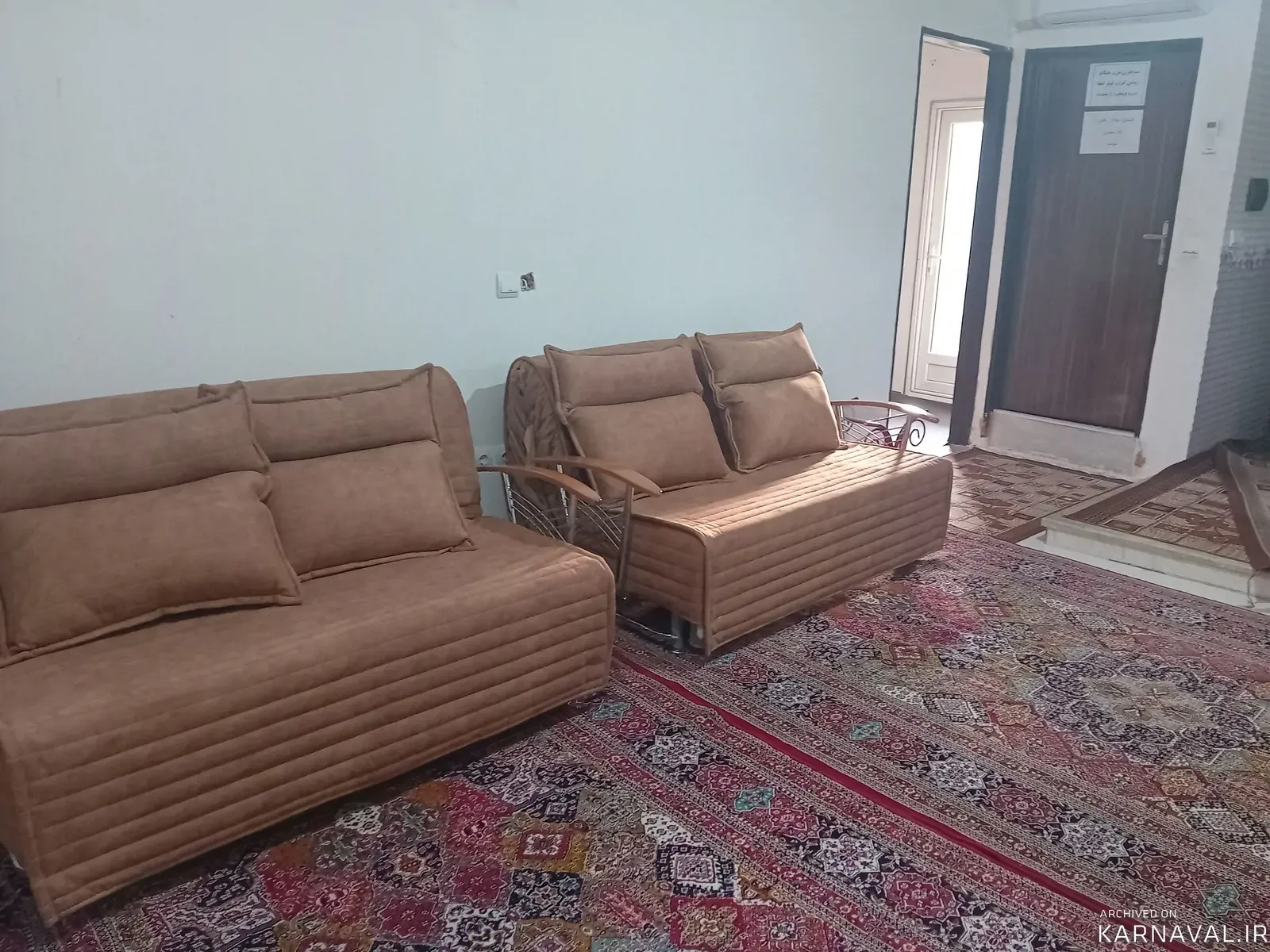 خانه آرامش (واحد 1) الموت