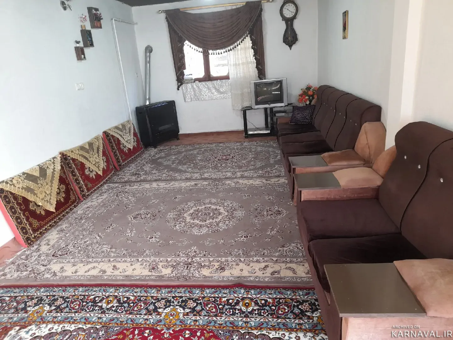 ویلا جنگلی باغ اهکلان ماسال ویلا جنگلی باغ اهکلان ماسال