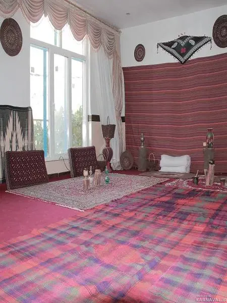 ویلا  چشمه مارو داریان (طبقه اول) پاوه