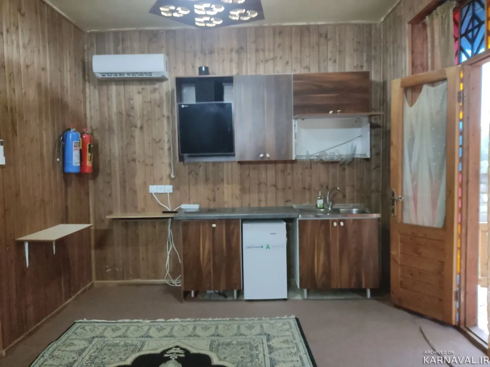 کلبه سیندخت سوادکوه