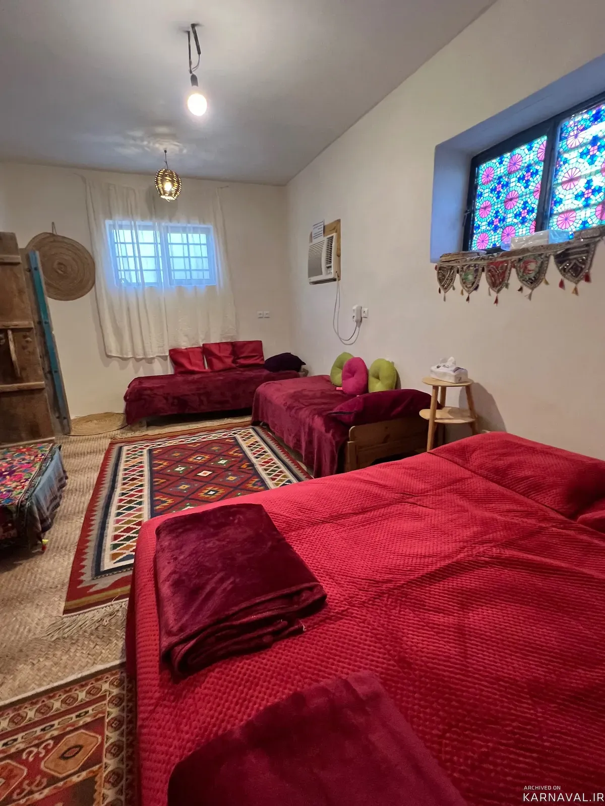 اقامتگاه بومگردی خونه کوتوک (چهار تخته) هرمز اقامتگاه بومگردی خونه کوتوک (چهار تخته) هرمز