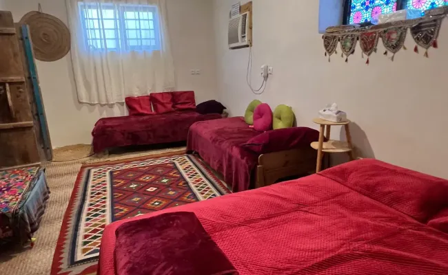 اقامتگاه بومگردی خونه کوتوک (چهار تخته) هرمز اقامتگاه بومگردی خونه کوتوک (چهار تخته) هرمز