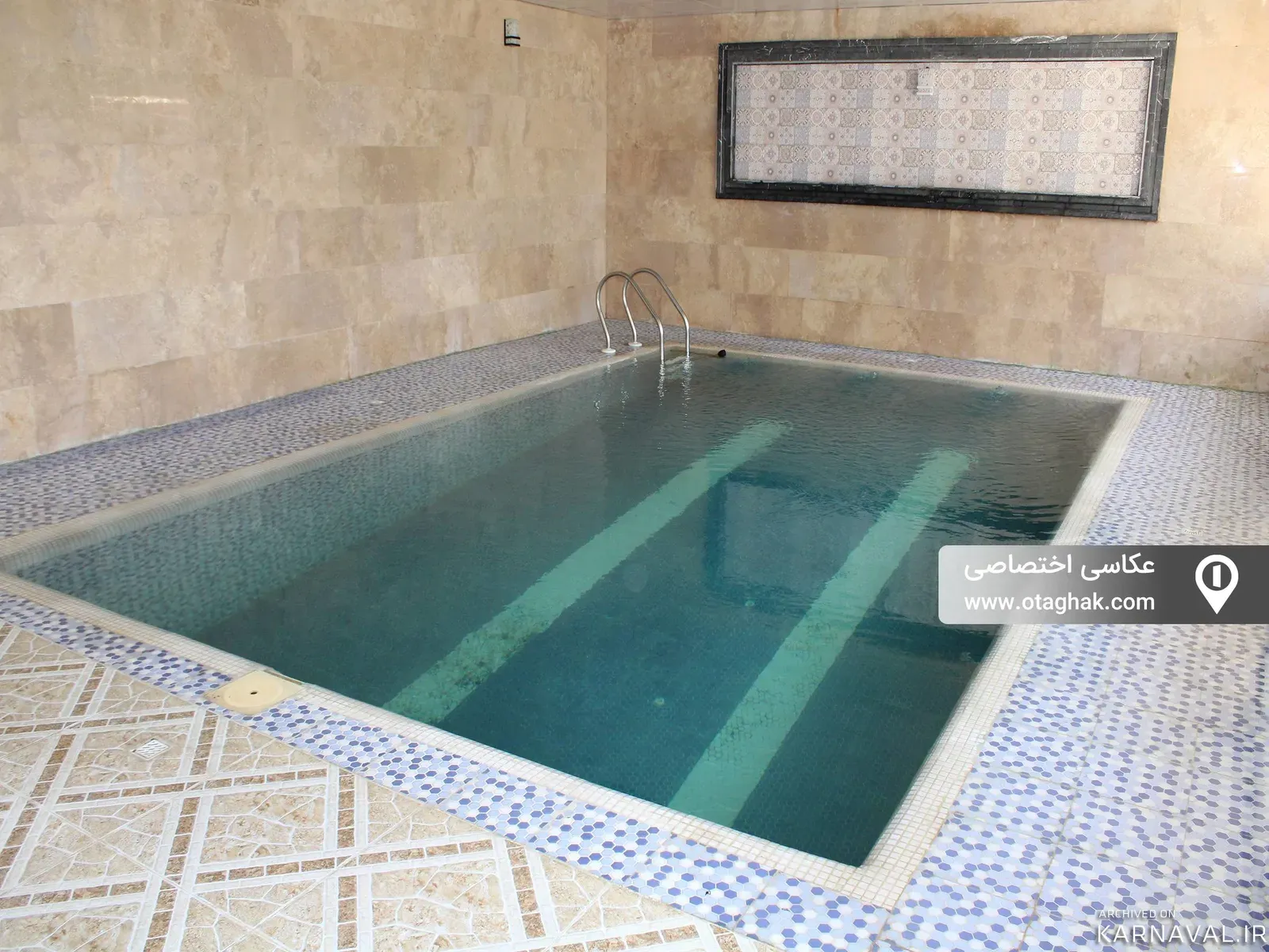 ویلا دوبلکس استخردار آبگرم بوستان سهیلیه ویلا دوبلکس استخردار آبگرم بوستان سهیلیه