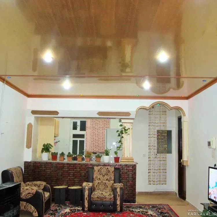 آپارتمان زمرد (1) خلخال آپارتمان زمرد (1) خلخال