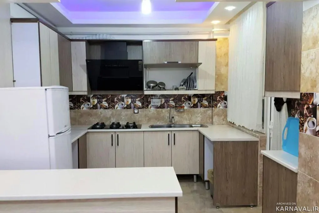 آپارتمان ساره (طبقه سوم) همدان