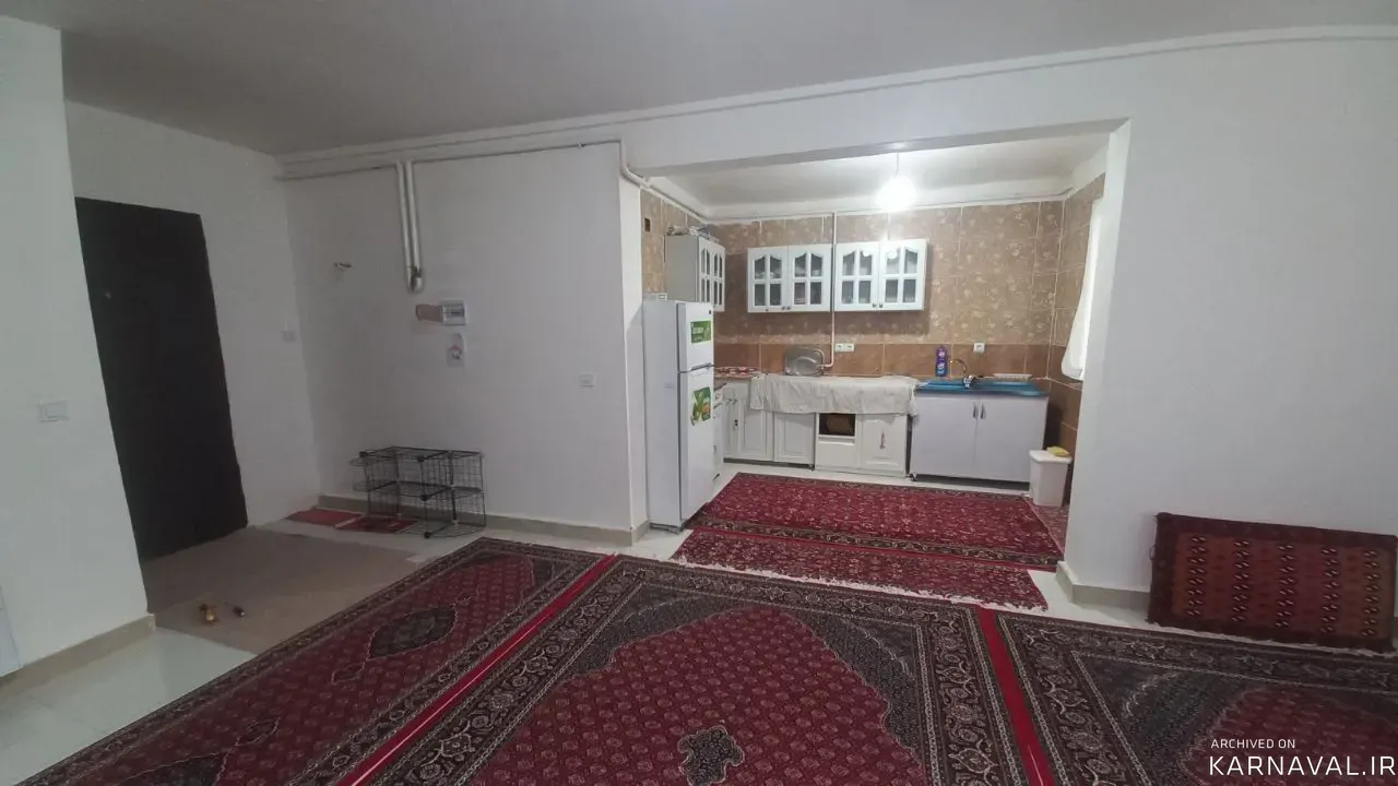 آپارتمان گارا پاوه