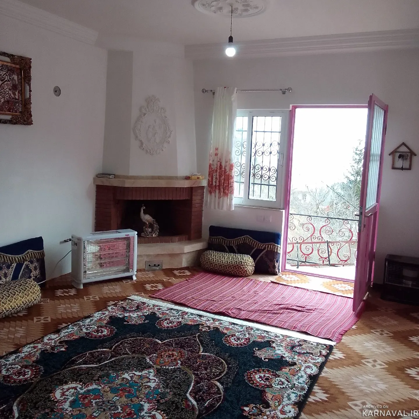 ویلا جنگلی پورشیخیان  جواهرده