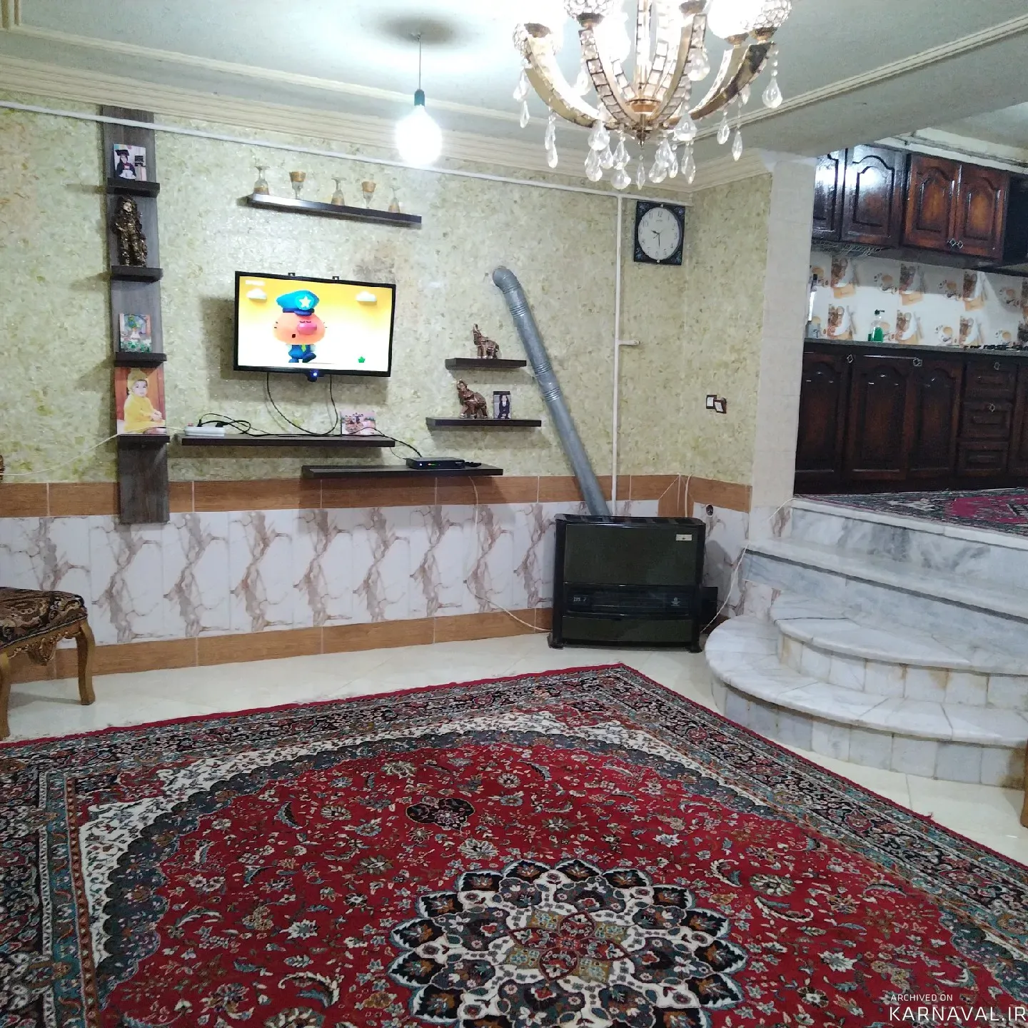 ویلا  قره خانی گرگان