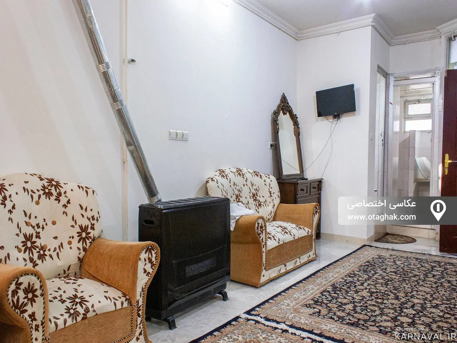 آپارتمان یاس صفاییه (واحد9) یزد آپارتمان یاس صفاییه (واحد9) یزد