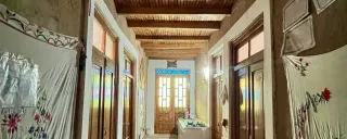 اقامتگاه بومگردی روزیه (اتاق سولا) شهمیرزاد اقامتگاه بومگردی روزیه (اتاق سولا) شهمیرزاد