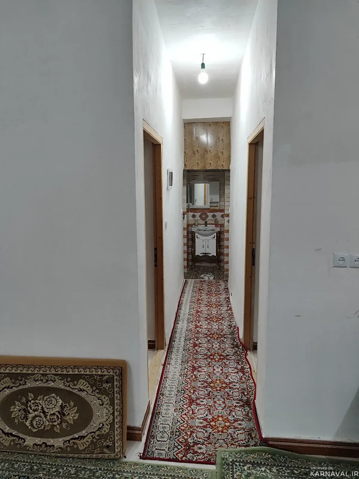 ویلا جنگلی آبان فومن