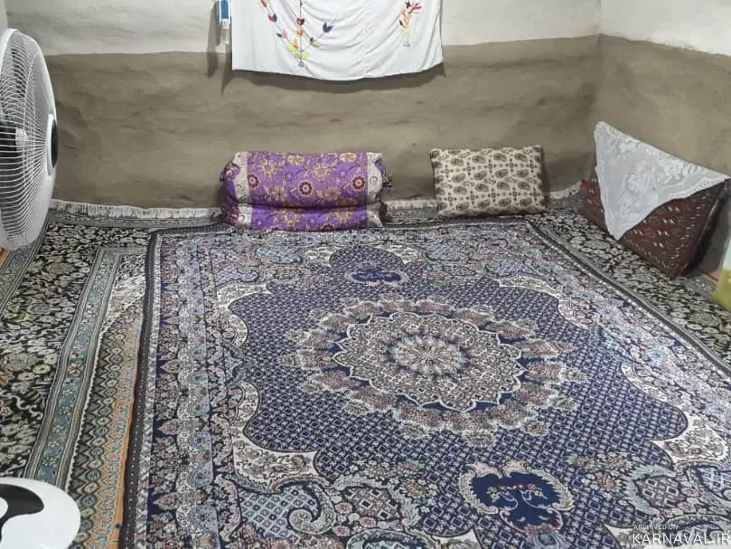 اقامتگاه بوم‌گردی  ویشه شیرگاه