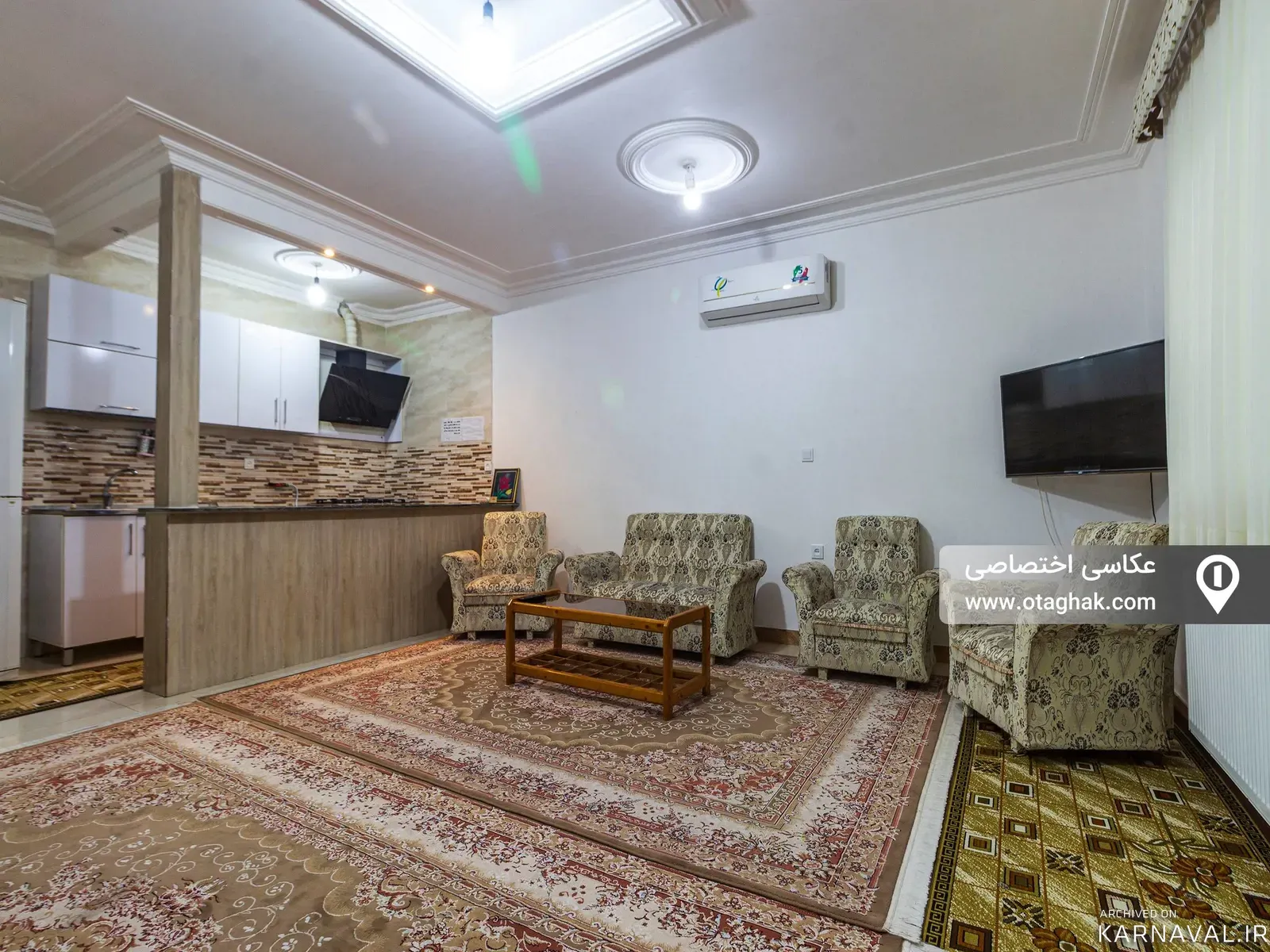 ویلا جنگلی طاسکوه ماسال