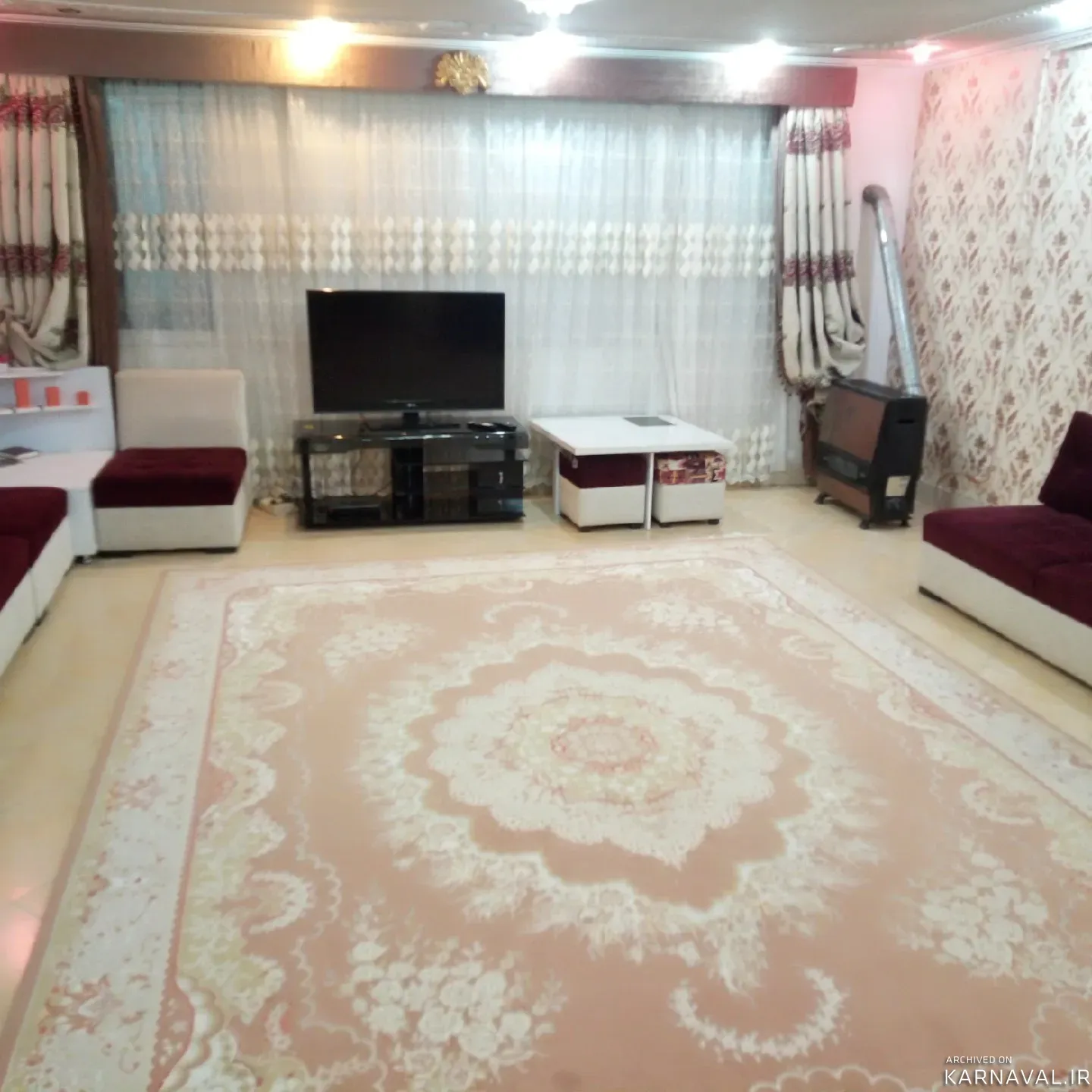 آپارتمان مبله آرامش شمال چابکسر